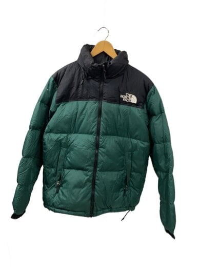 商品画像：NUPTSE JACKET_ヌプシジャケット/XL/ナイロン/GRN 1