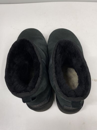 商品画像：ブーツ/24cm/BLK/スウェード/1016222 3