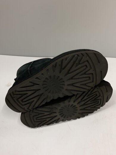 商品画像：ブーツ/24cm/BLK/スウェード/1016222 4