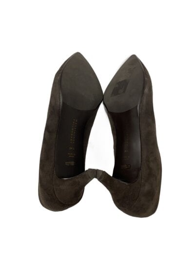 商品画像：パンプス/24.5cm/BRW 4