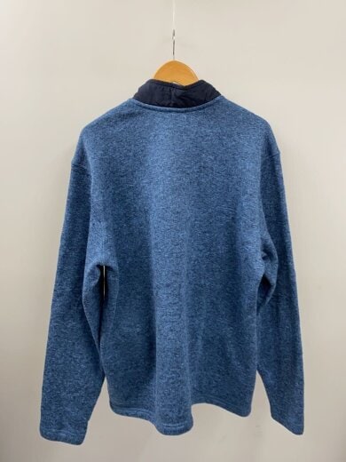 商品画像：フリースジャケット/XL/ポリエステル/NVY 2