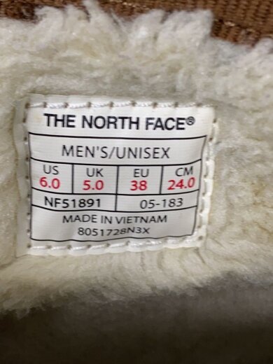 商品画像：ブーツ/24cm/BRW/nf51891 5