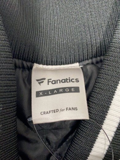 商品画像：スタジャン/XL/ポリエステル/BLK/mm23-ny-1f01 3