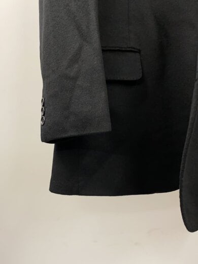 商品画像：mens circle/テーラードジャケット/--/カシミア/BLK/無地 4