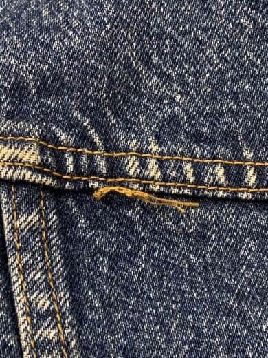 商品画像：Gジャン/M/コットン/IDG/無地 6