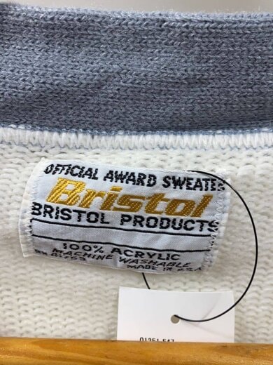 商品画像：bristol/カーディガン/--/アクリル/WHT 3