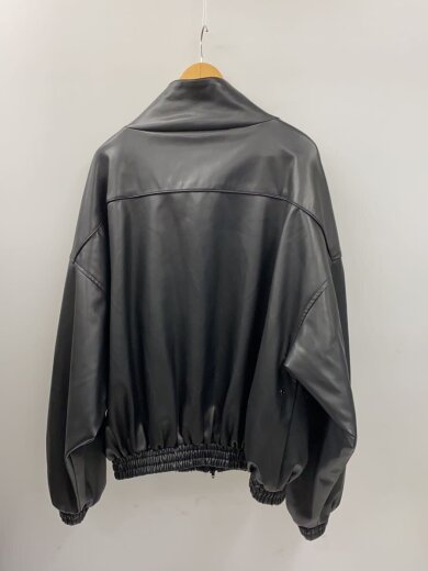 商品画像：ジャケット/L/ポリエステル/BLK/hrd-023 2