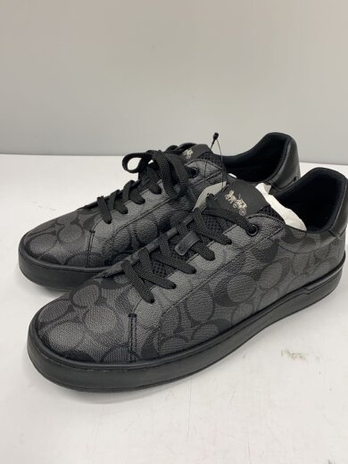 商品画像：ローカットスニーカー/26cm/BLK/g4949 2