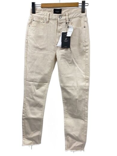 商品画像：スキニーパンツ/28/デニム/PNK 1