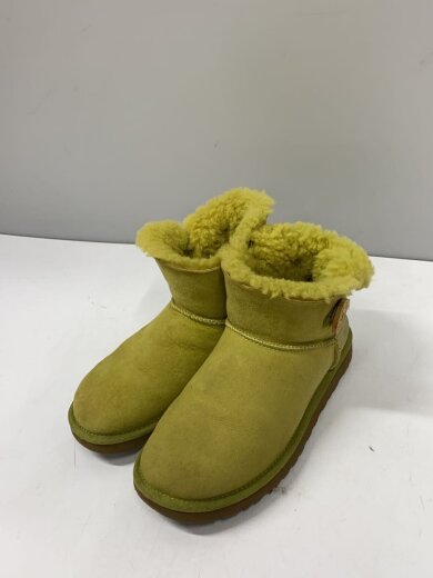 商品画像：ブーツ/US6/GRN/スウェード// 2