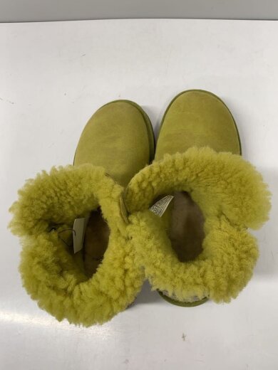 商品画像：ブーツ/US6/GRN/スウェード// 3