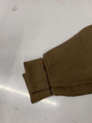 商品画像：aspetuck trading/カーディガン(薄手)/M/アクリル/BRW// 4