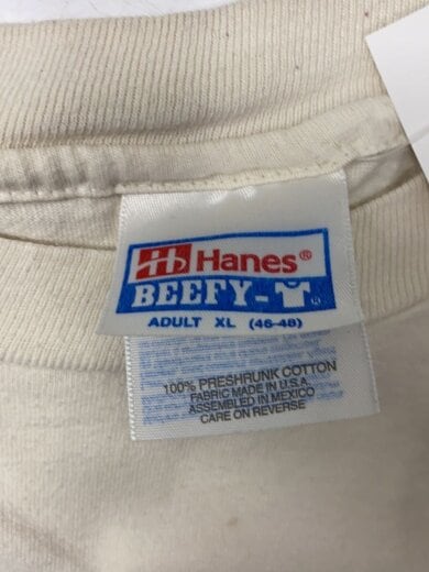 商品画像：Tシャツ/XL/コットン/WHT 3