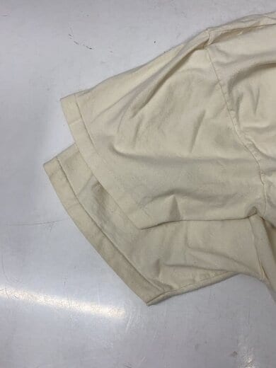 商品画像：Tシャツ/XL/コットン/WHT 5