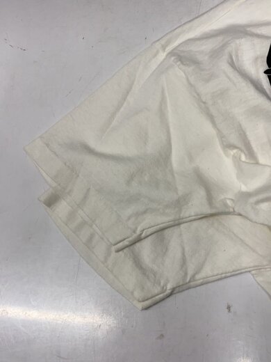 商品画像：Tシャツ/L/コットン/WHT 4