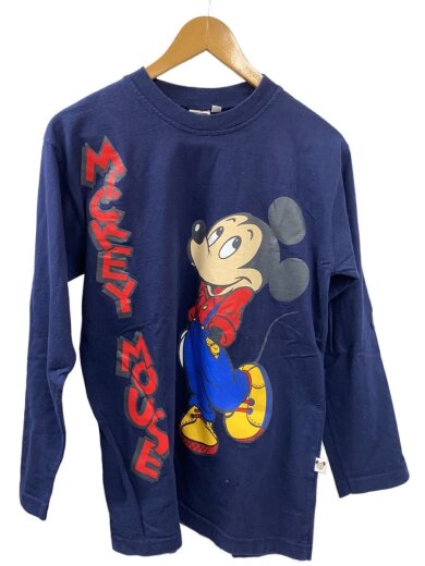 商品画像：長袖Tシャツ/L/コットン 1