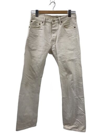 商品画像：ボトム/31/コットン/WHT 1