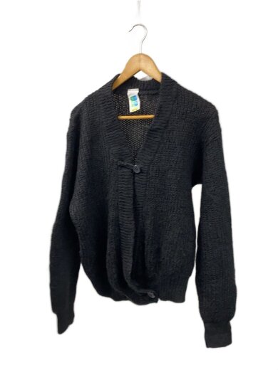 商品画像：st michael/カーディガン(厚手)/40/モヘア/BLK 1