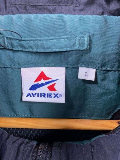 商品画像：ナイロンジャケット/L/ナイロン/無地/783-3252058 3