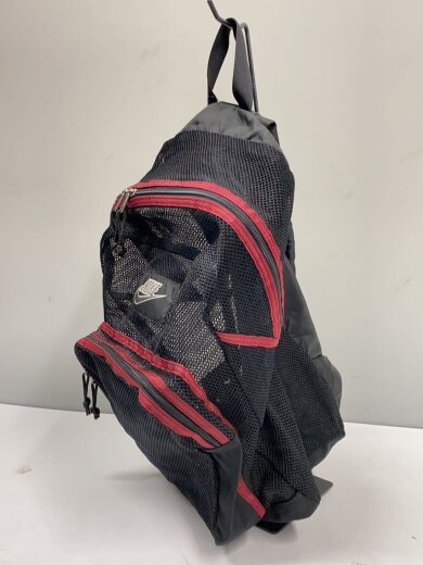 商品画像：リュック/ナイロン/BLK 2