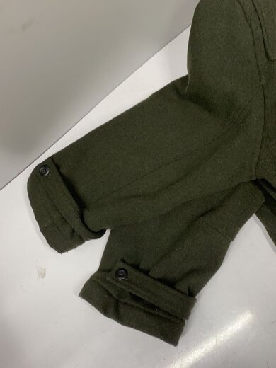 商品画像：ダッフルコート/XL/ウール/GRN 5