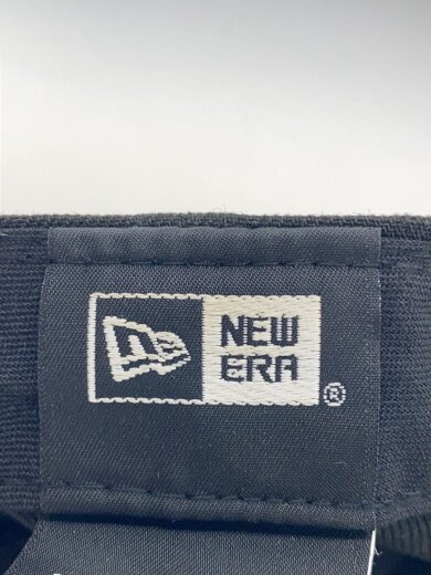 商品画像：キャップ/7 3/8/ポリエステル/BLK/無地/メンズ 5