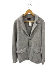 ジャケット/50/--/GRY/無地