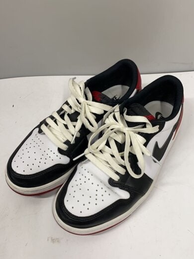 商品画像：AIR JORDAN 1 LOW_エア ジョーダン 1 LOW/28cm/BLK 2