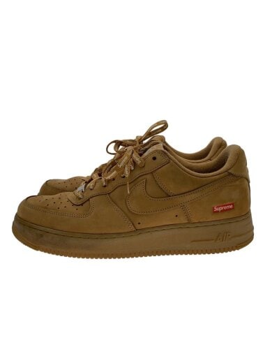 商品画像：AIR FORCE 1 LOW W/SUPREME_エア フォース 1 ロー ウィート シュプリーム/28cm/CML// 1