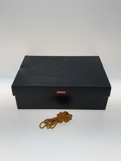 商品画像：AIR FORCE 1 LOW W/SUPREME_エア フォース 1 ロー ウィート シュプリーム/28cm/CML// 9