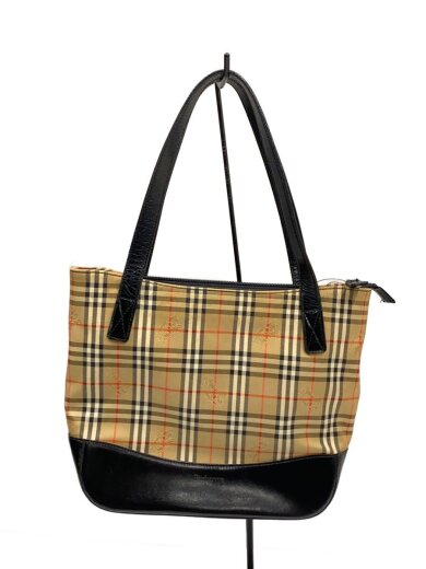 商品画像：ハンドバッグ/BEG/ノバチェック// 1