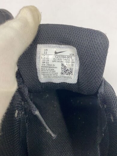 商品画像：ローカットスニーカー/29cm/BLK/CZ5594-001 5