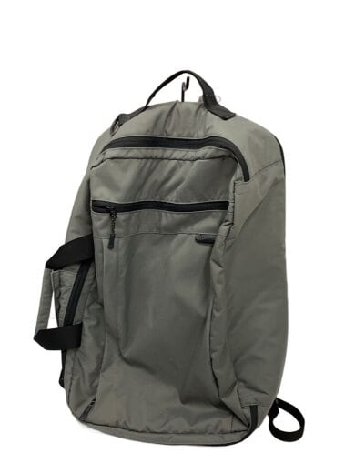 商品画像：リュック/ナイロン/GRY/AC-21AU413R 1