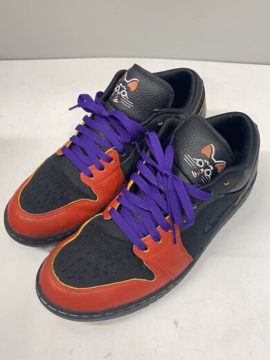 商品画像：ローカットスニーカー/28cm/BLK/IQ3460-010 2