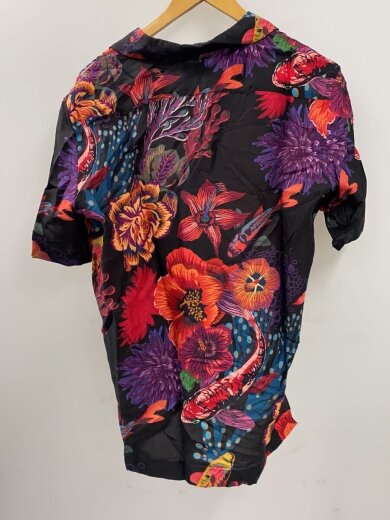 商品画像：アロハシャツ/M/--/マルチカラー/総柄/PF-CR-66349 2