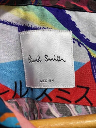 商品画像：アロハシャツ/M/--/マルチカラー/総柄/PF-CR-66349 3