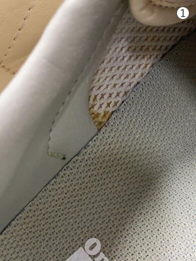 商品画像：ローカットスニーカー/25cm/BEG 6