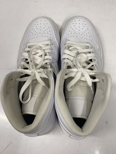 商品画像：AIR JORDAN 1 MID_エア ジョーダン 1 ミッド/29cm/WHT 3