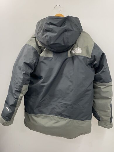 商品画像：MOUNTAIN DOWN JACKET_マウンテンダウンジャケット/M/ナイロン/GRY 2