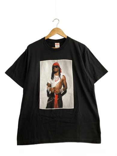 商品画像：25AW/playboi carti/Tシャツ/M/コットン/ブラック 1