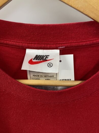 商品画像：90s/Tシャツ/XL/コットン/RED 3