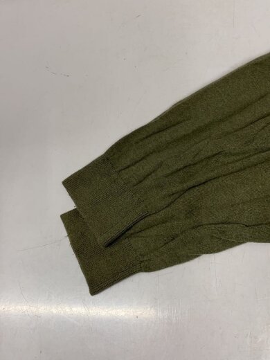商品画像：ニット・セーター(厚手)/L/コットン/KHK/カシミア混// 4