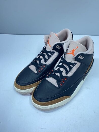 商品画像：AIR JORDAN 3 RETRO_エア ジョーダン 3 レトロ/28cm/BLK// 2