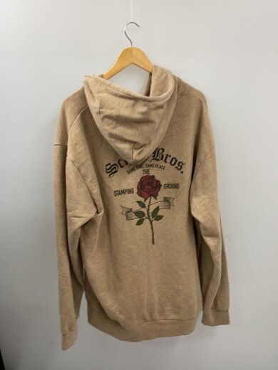 商品画像：ジップパーカー/XXL/コットン/3123194 2