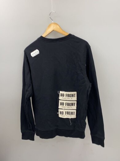 商品画像：AKA SIX SIMON BARKER/スウェット/L/コットン/BLK 2
