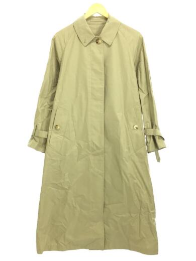 ライトコットンポプリンコート/578-0112602/2019年モデル/1/コットン/ベージュ/