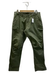 Bio Cargo Regular Fit/カーゴパンツ/XL/コットン/KHK/NF146