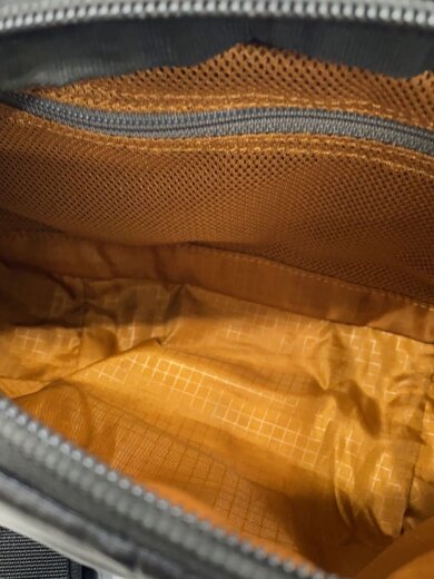 商品画像：スケッチ3/ウエストバッグ/ナイロン/GRY/無地 6