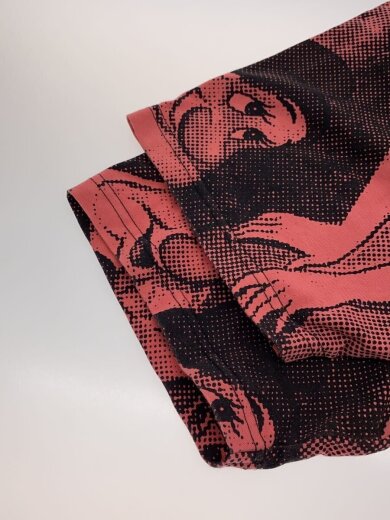 画像：Supreme24AW/Snow White S/S Top Pink/Tシャツ/M/コットン/PNK5