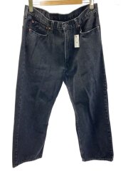 565 97 LOOSE STRAIGHT/36×30/デニム/BLK/A7221-0005